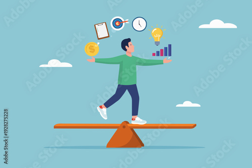 Balance and Work Life