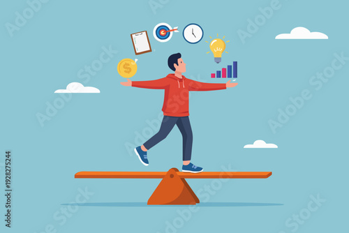 Balance and Work Life