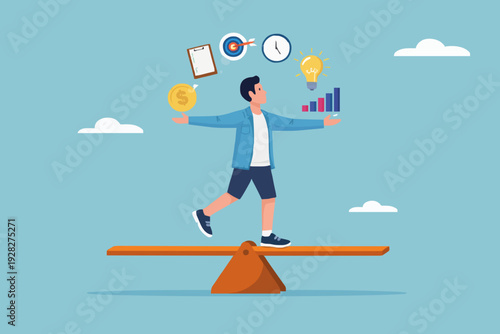 Balance and Work Life