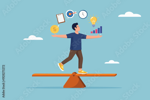 Balance and Work Life