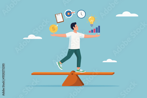 Balance and Work Life