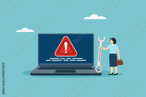 Computer Problem and Repair