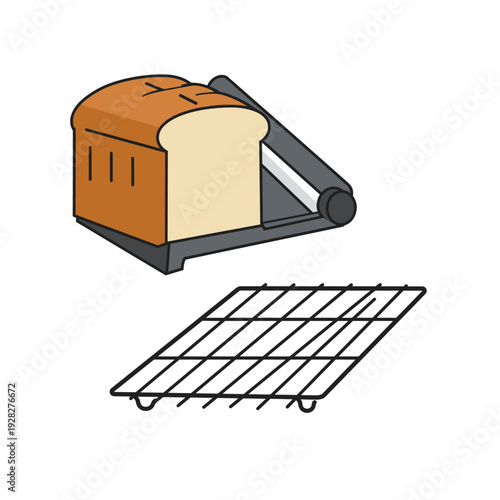 A wooden rolling pin is placed on top of a flattened circle of dough, ready for baking.