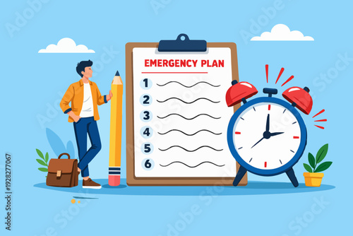 Simple Plan With A Person