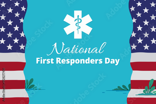 First Responders Day Design