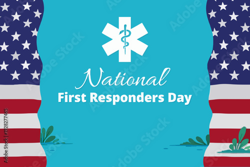 First Responders Day Design