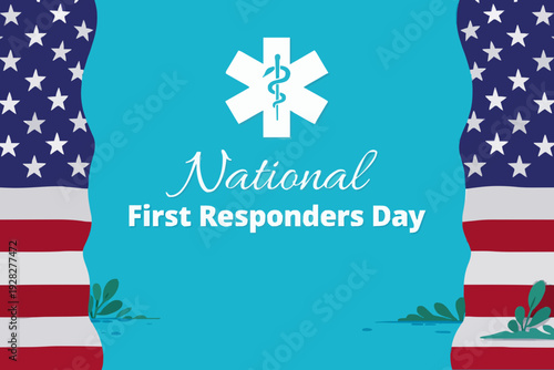 First Responders Day Design
