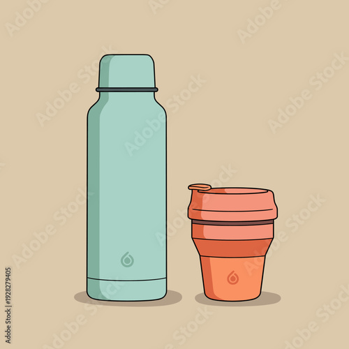 A wooden rolling pin is placed on top of a flattened circle of dough, ready for baking.