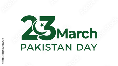 Pakistan day celebration on 23 march