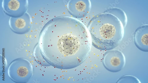 Free radicals attack cells causing oxidative stress and damaging cellular components like DNA, proteins, and lipids. Antioxidants neutralize free radicals and stop cellular damage