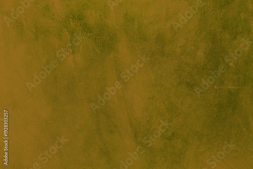 Beautiful golden background with leather texture