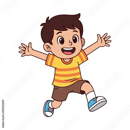 Dense tropical rainforest with tall palm trees and lush green foliage in misty atmosphere