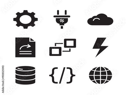 Powerful API system set for stunning developer and connectivity visuals