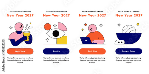 New Year 2027 Business Success: Coaching, Financial Planning, Consulting Support & Growth Strategies for Entrepreneurs