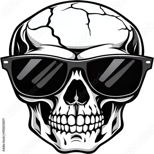 skull and crossbones
