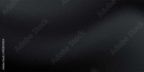 Best Black studio room. Limbo dark grey spotlight background. Abstract 3d display interior texture