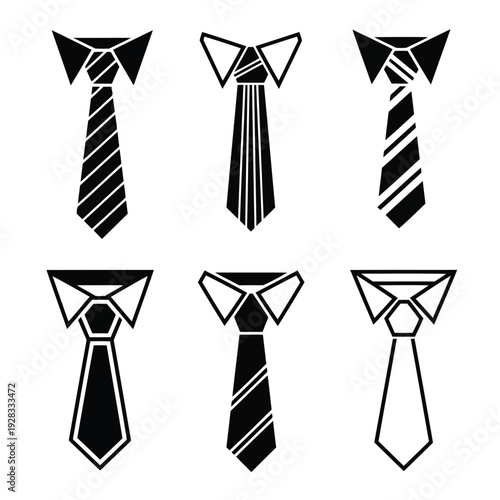 Collection of six ornate masks with feathered designs displayed together in a two-row arrangement