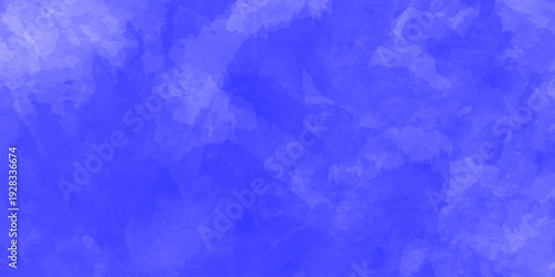 Blue watercolor background with abstract paper texture and hand painted wash effect for elegant graphic design, invitation cards, artistic banners, and creative backdrops.