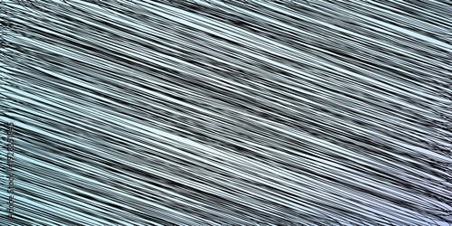 Dark Green vector template with repeated sticks. Glitter abstract illustration with colored sticks. Smart design for your business advert.