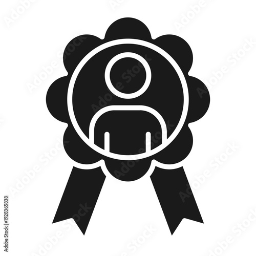 Brand Ambassador Promotion Icon Set