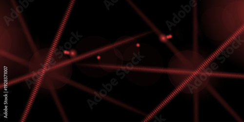 Beautiful laser lights for backdrops. Mesmerizing Futuristic Backdrop with Vibrant Glow of Intersecting Luminous Lines. Aetherial Echoes Synthetic Dawn Magenta Matrix Geometric Soul Radiant Shards. 