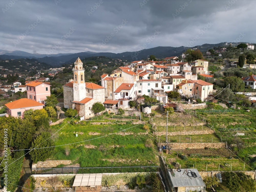 Obraz premium imperia