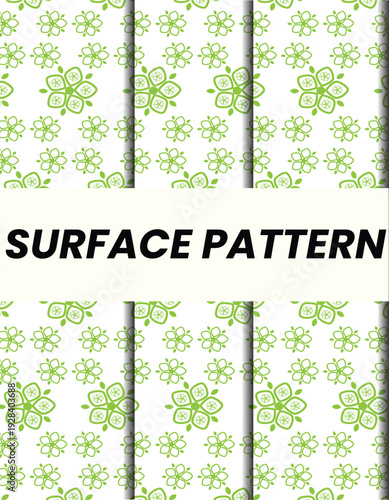Modern Polka Dot Seamless Pattern