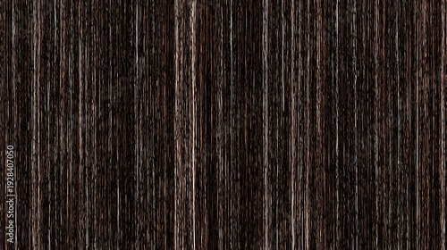 Detailed dark wood texture with fine vertical grain lines