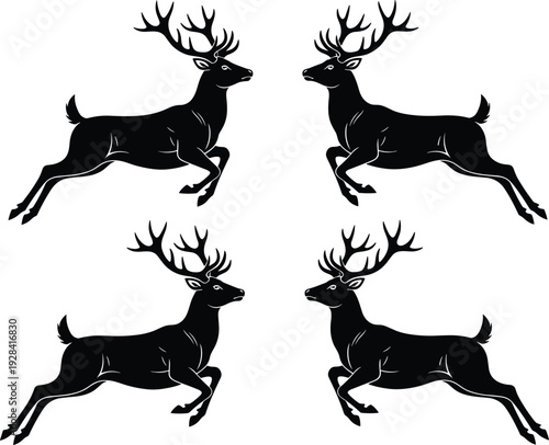 Black Silhouette Illustration Of Human Puppets Controlled By A Master Hand String Marionette Concept Representing Manipulation Authority Control Influence Freedom And Social Obedience