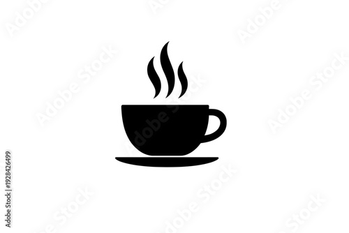 A solid black background with a uniform dark texture. This minimalist image represents a complete absence of light, creating a deep and empty void suitable for various creative projects.