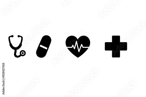 This minimalist black and white illustration displays a simple electrical circuit diagram featuring an open switch and a resistor symbol against a solid dark background.