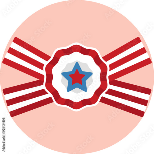 Military Insignia Badge – An emblem used by branches of the U.S. Armed Forces to signify rank, achievement, or specialized roles.