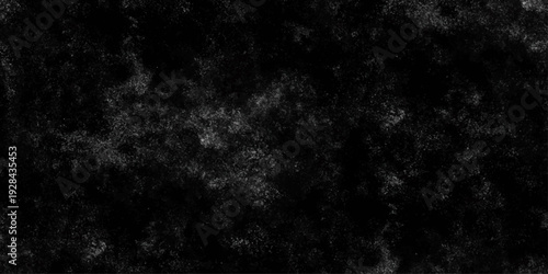Abstract grunge grey dark stucco wall background. Black white texture. Grunge background