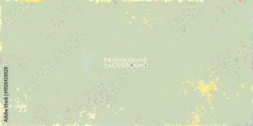 Abstract pastel background with distressed texture and subtle color variations
