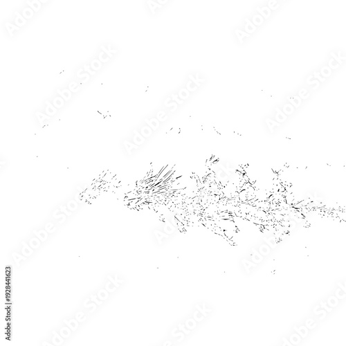 Pure Black Minimalist Background for Creative Design Projects and Abstract Concepts with Copy Space