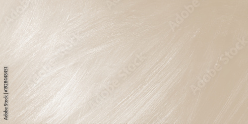 A blank seamless old paper texture background features a rough grunge surface with a gray linen textile pattern and light canvas material for a vintage wall design