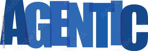 AGENTIC logo vector