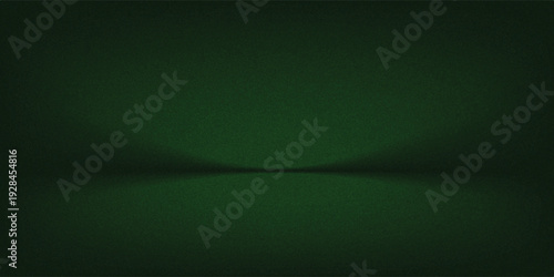 Abstract smooth green background layout design studio room  web template  Business report with smooth circle gradient color