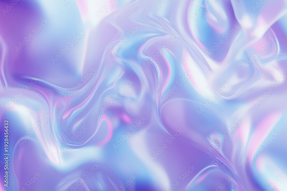 Obraz premium Glassmorphism Gradient Background