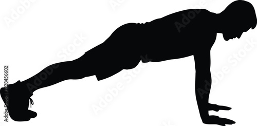 A black and white line drawing of a four leaf clover in a circle