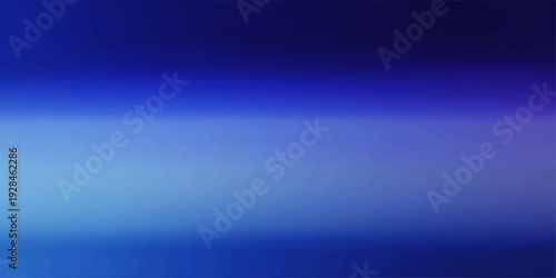 Abstract blue light background with soft glowing waves and smooth gradient texture
