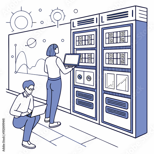 Machine Learning Data Analysis Visualization