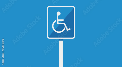 Accessible Parking Symbol Design: Promoting Inclusivity and Equal Access for All Individuals