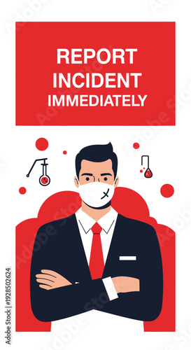 Alerting Protocol: Urgent Report of Critical Situations Immediately to Designated Authorities