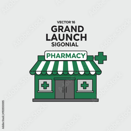 Announcing a New Pharmacy Opening: A Grand Launch of Pharmaceutical Services in Sigonial