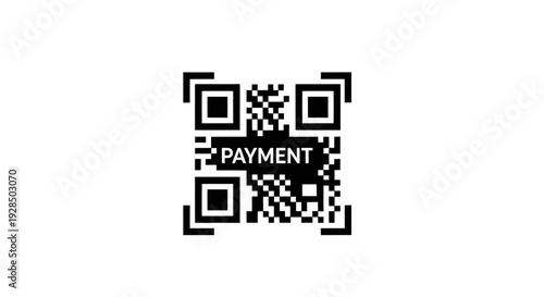 Digital QR Payment Code for Secure Transactions