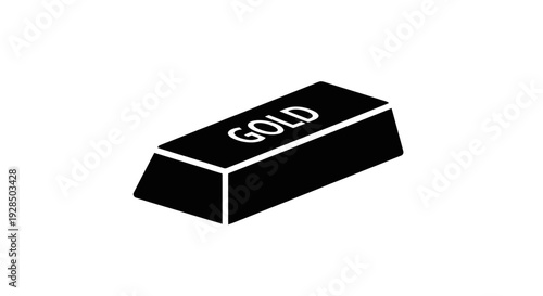 Gold Bar Stack for Investment or Wealth Storage