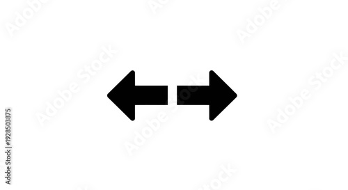Visual Representation of Bidirectional Navigation Arrows
