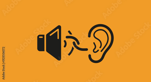 Audio Perception: A Visual Representation of Sound Transmission and Auditory Experience