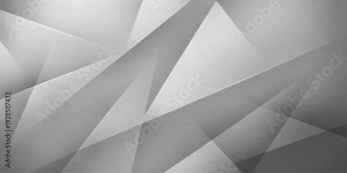 Abstract geometric metal background design featuring a dark gray futuristic 3d texture with seamless square shapes and light technology patterns for a modern vector illustration wallpaper backdrop